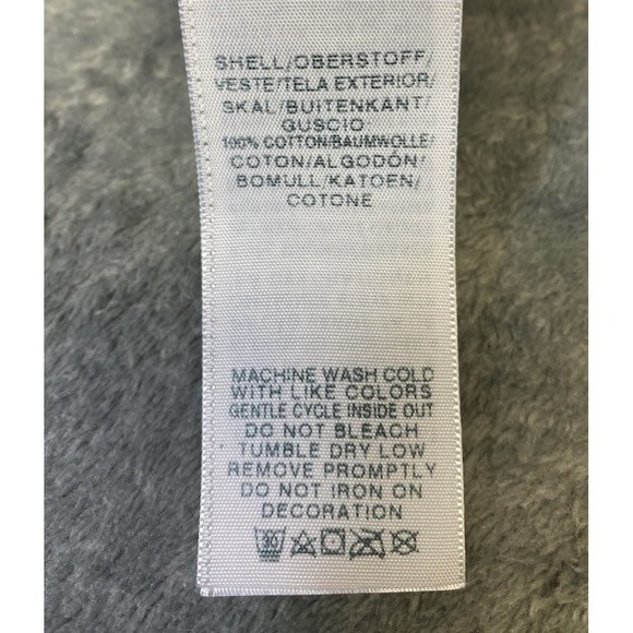 True Religion Georgia  4T Jean Denim Long Sleeve Shirt - Picture 12 of 12